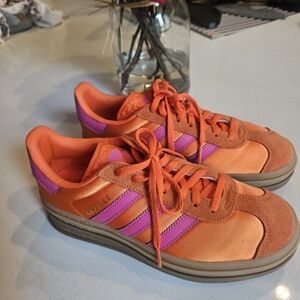 Adidas Gazelle Platform